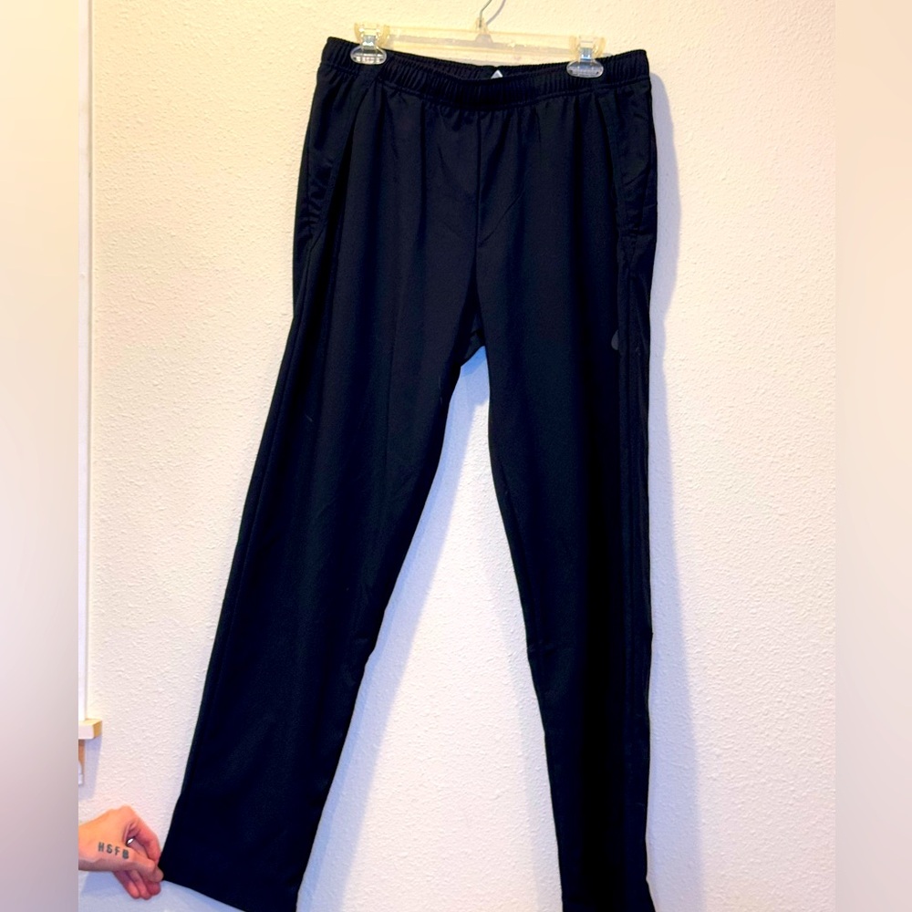 Nike sweatpants size Large